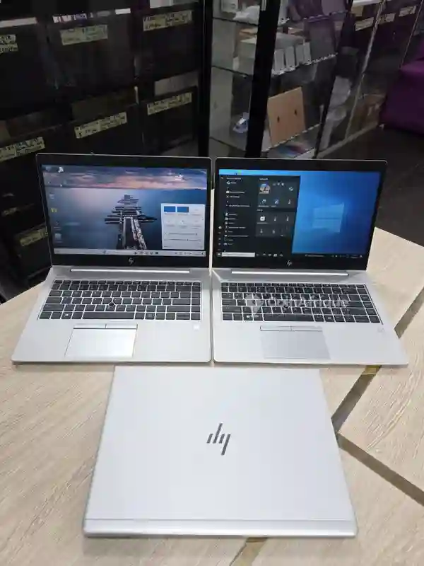 HP Elitebook 746 G6 Tactile 2Go Graphique - Vue 5