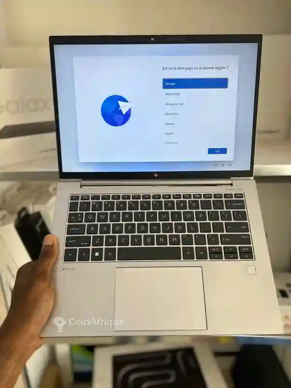 PC HP Zbook Firefly 14 g10 - amd Ryzen 5 pro | 32gb ram | 512 - Vue 1