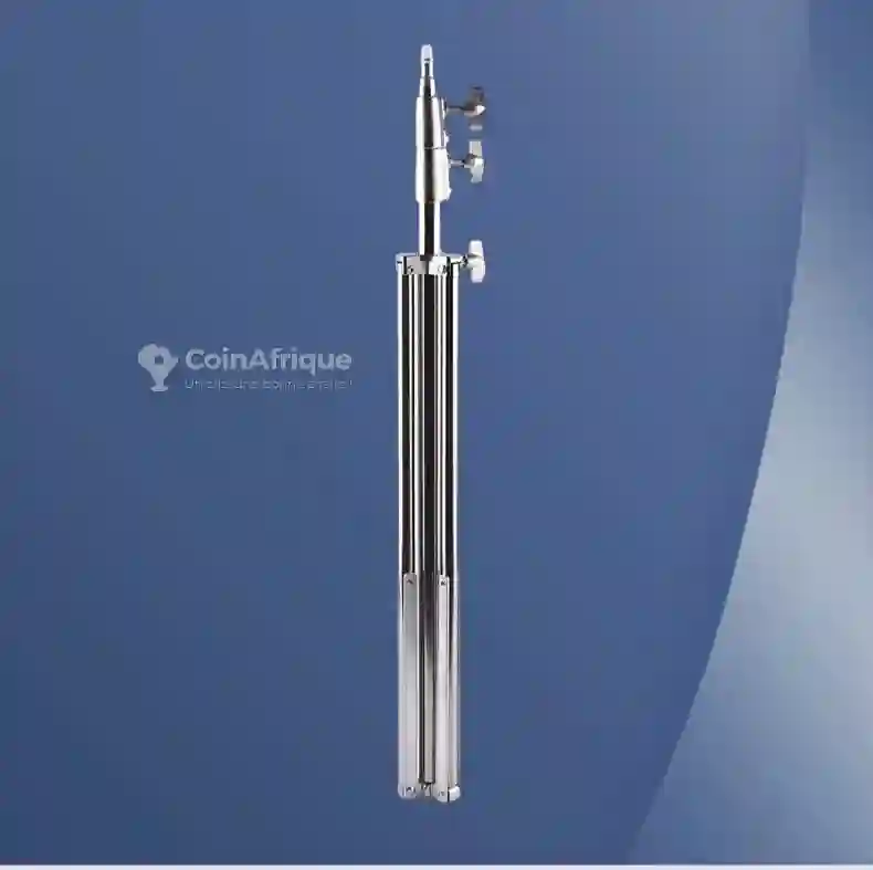 Trepied en Acier Inoxydable