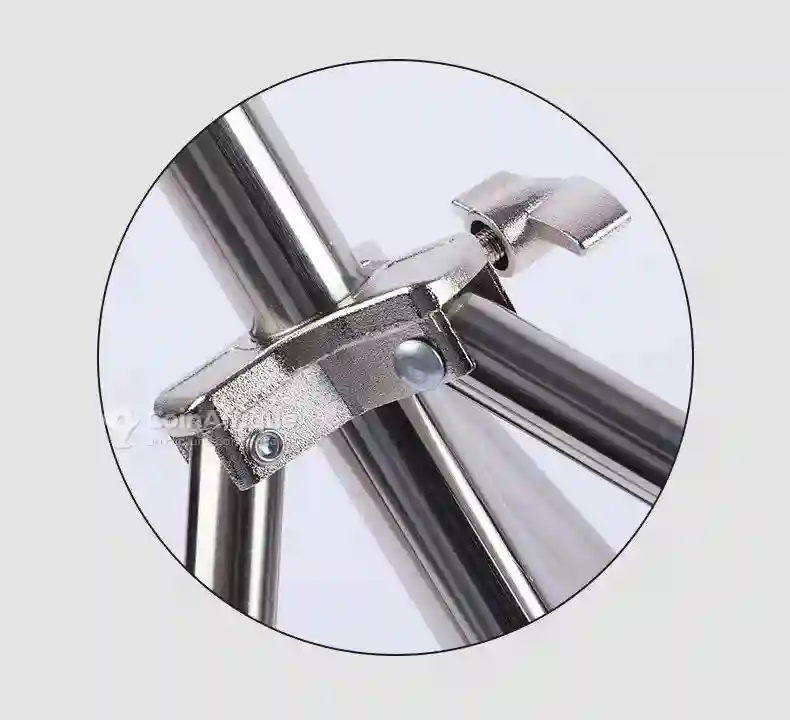 Trepied en Acier Inoxydable - Vue 1