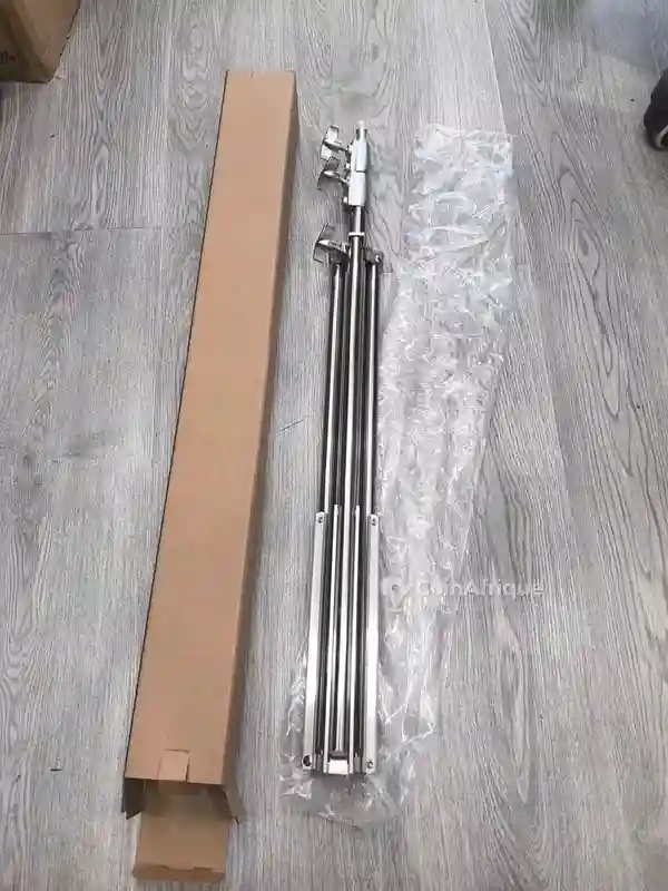 Trepied en Acier Inoxydable - Vue 3