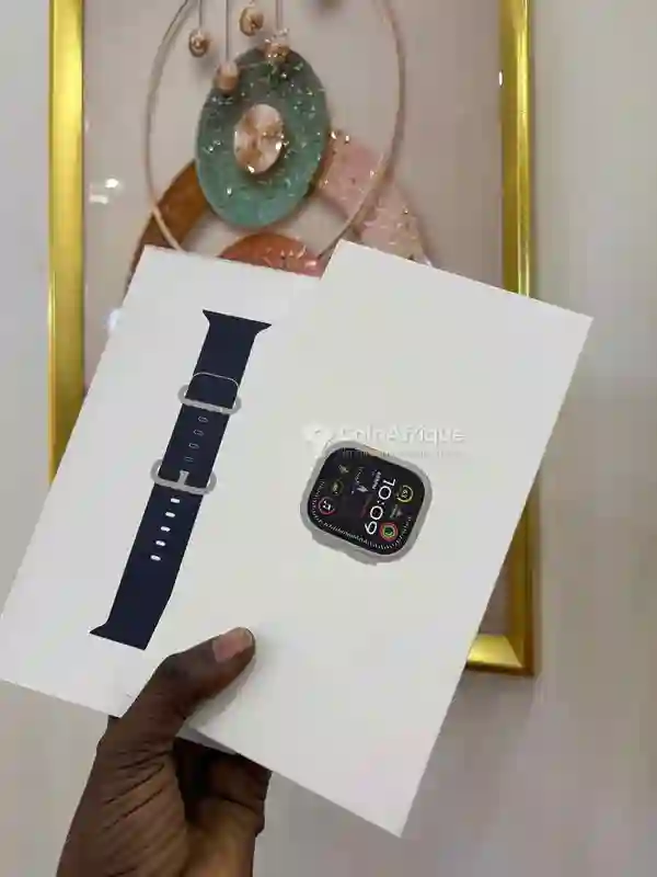 Apple Watch Ultra 2 Scellé