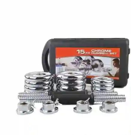 Paire D’haltère (biceps)15kg - Vue 1