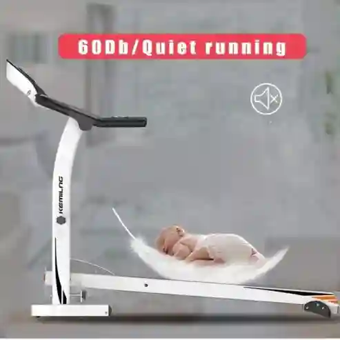 Tapis Roulant Pliant - Vue 1