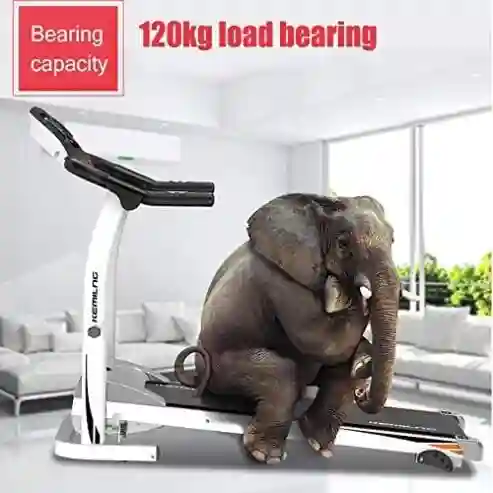 Tapis Roulant Pliant - Vue 3