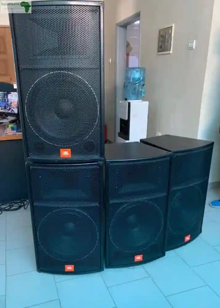 Vente DES Baffles JBL A Tres BON Prix - Vue 2