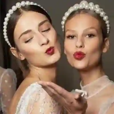 Couronne de Perles à Dakar