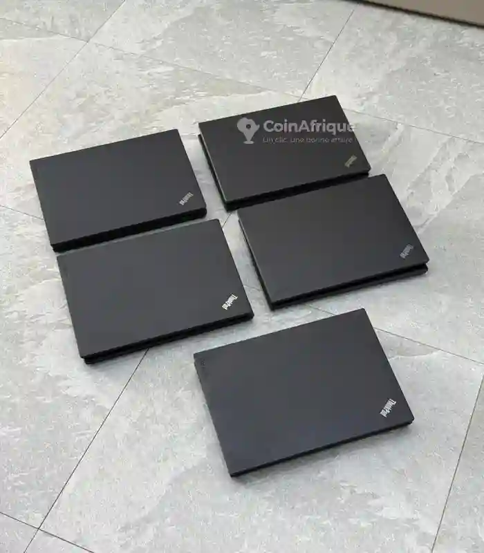 Ordinateur Lenovo Thinkpad A475 - Vue 1