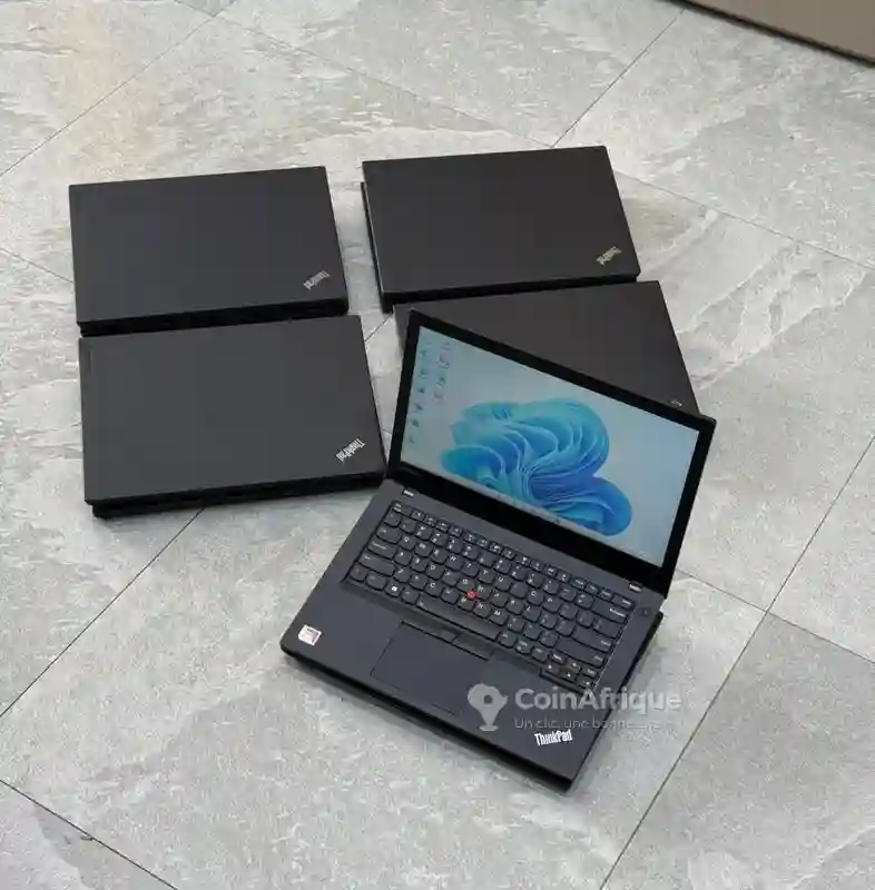 Ordinateur Lenovo Thinkpad A475 - Vue 2