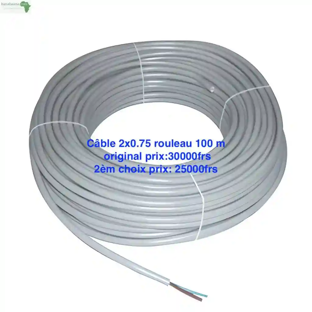 Vente DE Câbles Electriques A BON Prix 18 - Vue 3