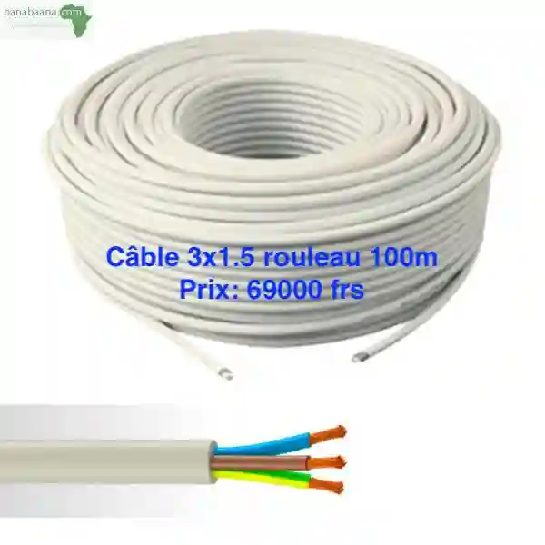 Vente DE Câbles Electriques A BON Prix 18 - Vue 4