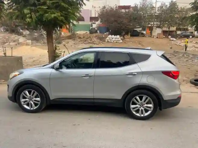 Hyundai Santa FE Sport 2016 A Vendre - Vue 1