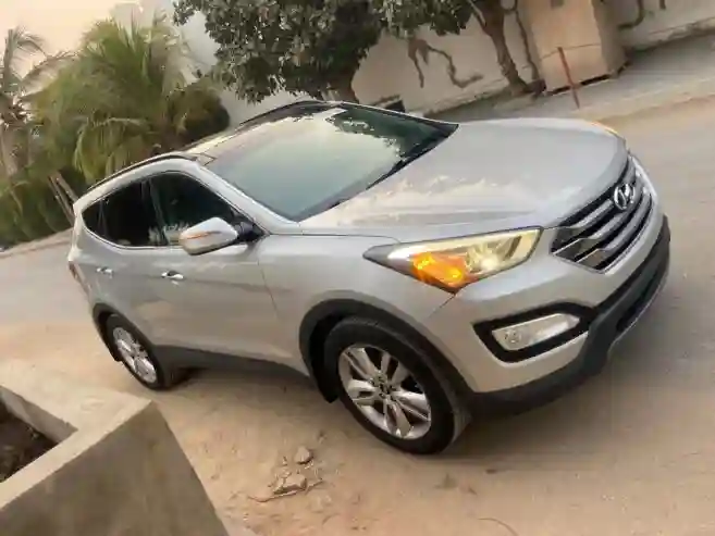Hyundai Santa FE Sport 2016 A Vendre - Vue 2