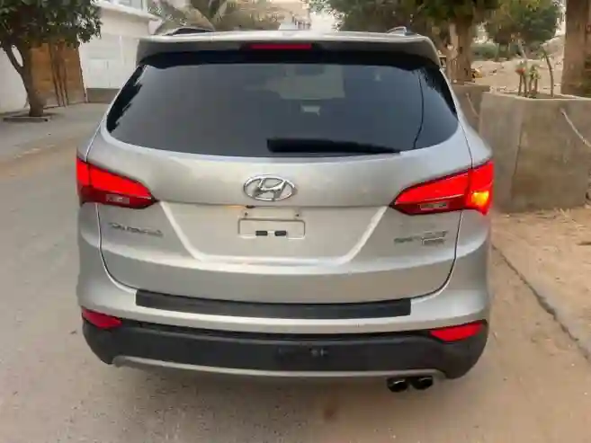 Hyundai Santa FE Sport 2016 A Vendre - Vue 3