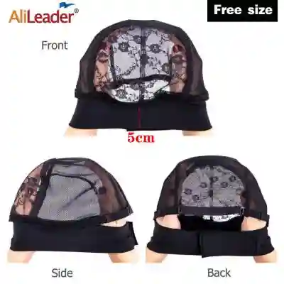 Bonnet Perruque Bandeau à Dakar - Vue 3