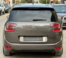 Citroen C4 Picasso Année 2016