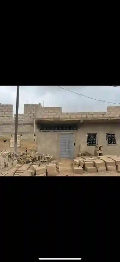 Maison en Finition à Vendre à Mbour Sénégal à Mbour - Vue 2