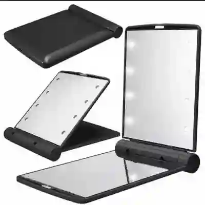 Miroir de Poche led à Dakar