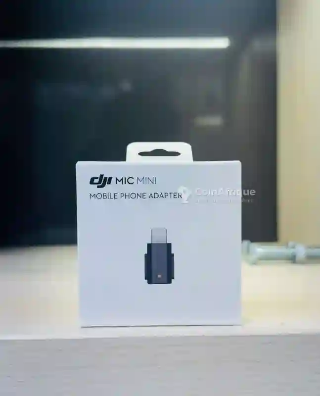 Adaptateur dji mic Mini