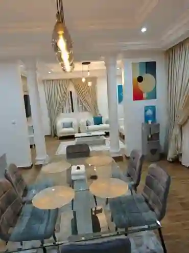 Appartement Meublé de Haut Standing à Louer aux Almadies