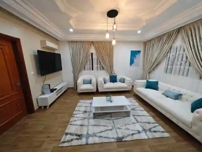 Appartement Meublé de Haut Standing à Louer aux Almadies - Vue 1