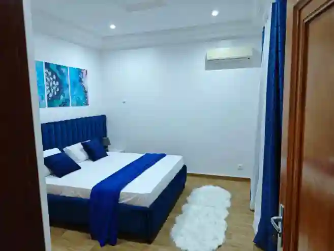 Appartement Meublé de Haut Standing à Louer aux Almadies - Vue 2