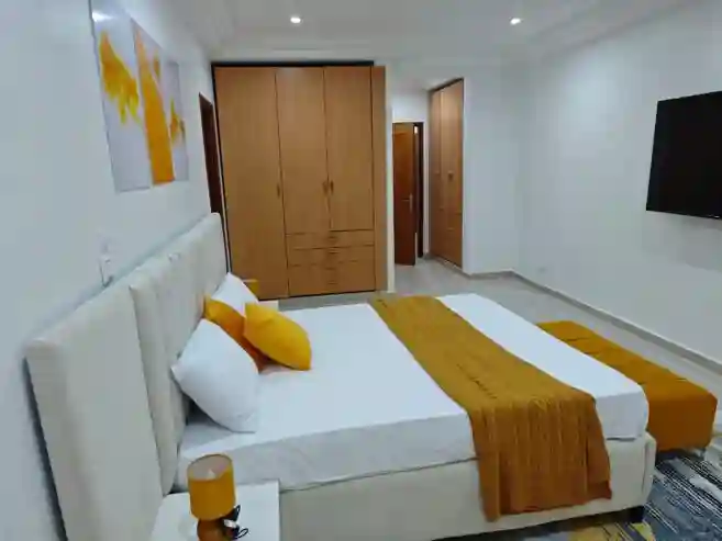 Appartement Meublé de Haut Standing à Louer aux Almadies - Vue 3