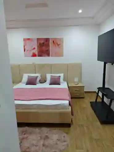 Appartement Meublé de Haut Standing à Louer aux Almadies - Vue 4