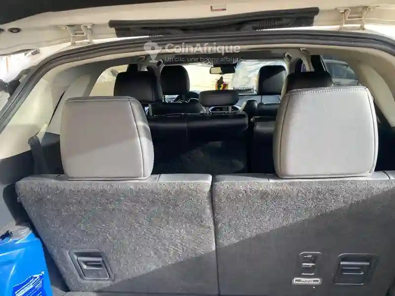 Mazda Cx-9 2017 - Vue 1