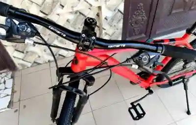 Velo VTT KA 29" EN Aluminium à Dakar - Vue 3
