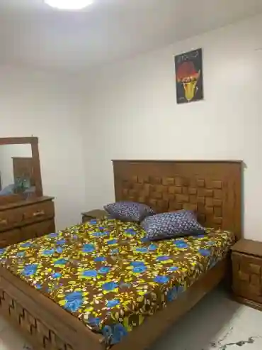 A Louer un Appartement Meublé à la Cité Mixta - Vue 2