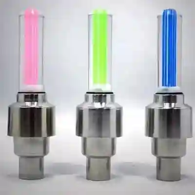 Lumiere DE Roue à Dakar - Vue 1