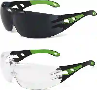 Lunette de Soleil Transparent Protection Maximale à Dakar