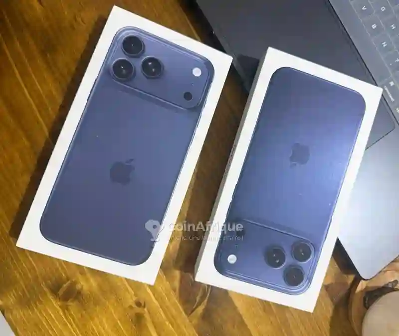 Iphone 17 Pro Max 256gb Esim