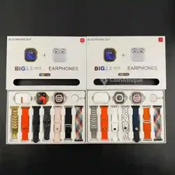 Montre Connectée i20