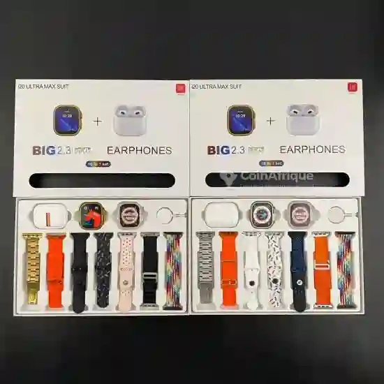 Montre Connectée i20