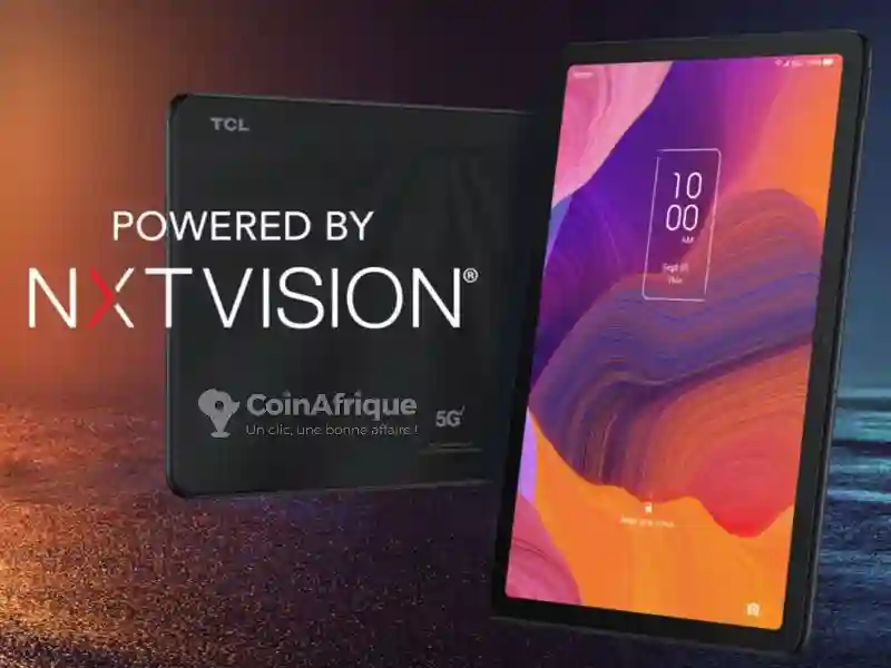 TCL Tablette 5G Carte SIM - Vue 1