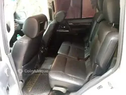 Mitsubishi Pajero 2015