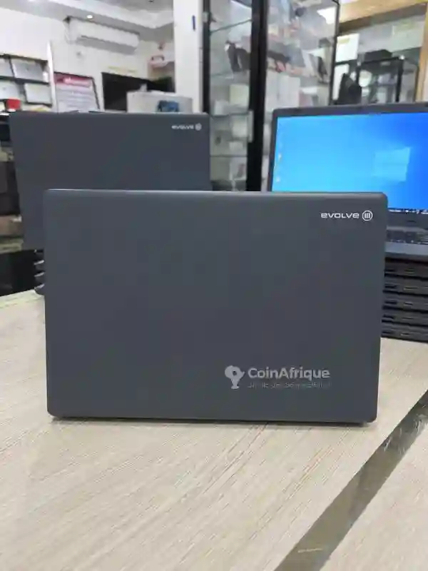 Ordinateur Evolve 3 - Vue 1