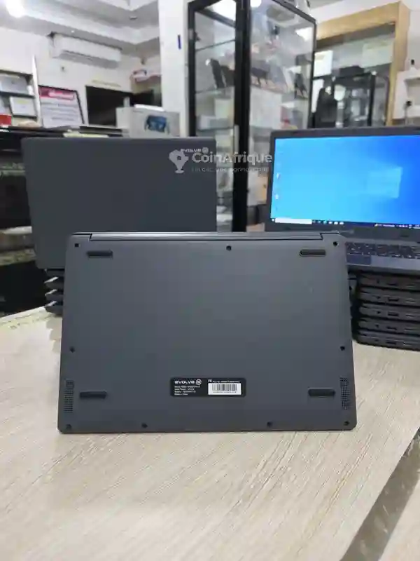 Ordinateur Evolve 3 - Vue 2