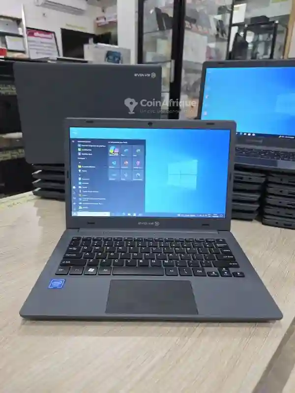 Ordinateur Evolve 3 - Vue 5