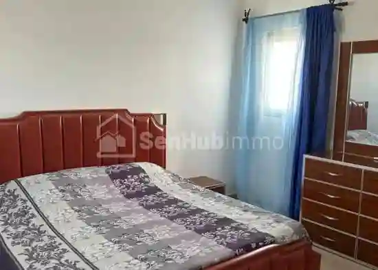 Appartement Meublé F4 à Sicap Sacré Cœur 3 - Vue 2