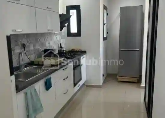 Appartement Meublé F4 à Sicap Sacré Cœur 3 - Vue 3