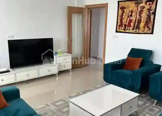 Appartement Meublé F4 à Sicap Sacré Cœur 3 - Vue 5