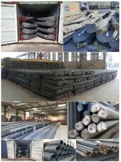 Fer a Beton tor - Barre Darmature Acier HA Turq à Dakar