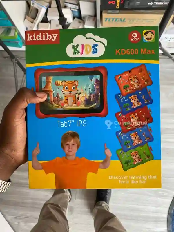 Tablette Pour Enfant - Vue 2