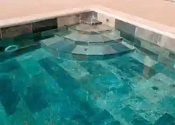 Carreaux Piscine Bali mix Espagnol à Dakar