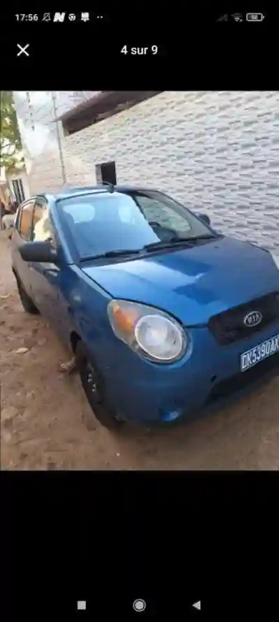 Kia Picanto 2010 à Dakar - Vue 1
