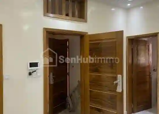 Des Appartements F3 et des Studios Neufs à Louer à Hann Marinas