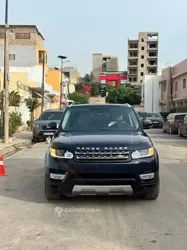 Land Rover Range Rover Sport 2016